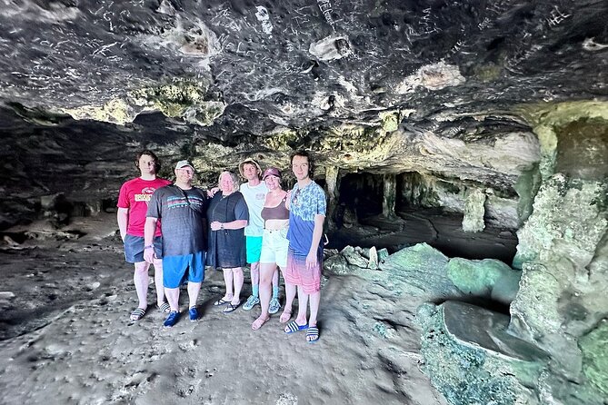 Horseback Riding and Natural Pool Adventure in Aruba - The jeep road into Arikok National Park