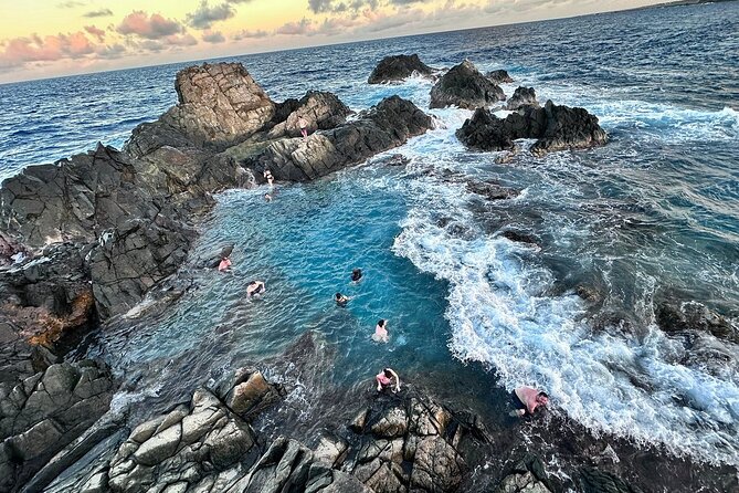 Horseback Riding and Natural Pool Adventure in Aruba - Conchi Natural Pool: the day’s main reward