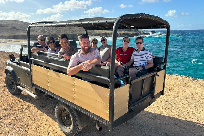 Horseback Riding and Natural Pool Adventure in Aruba - Fontein Cave and Aruba’s earlier story