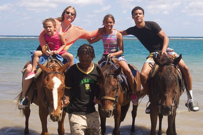 Horseback Riding and Swim Experience - The value of the $80 price