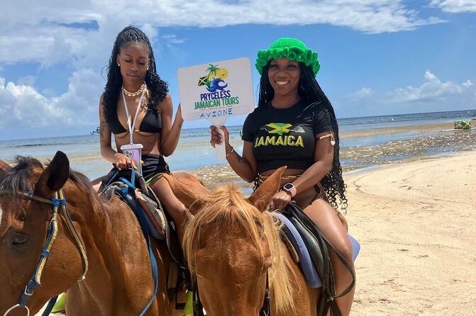 Horseback Riding and Swim Experience - Why the driver can shape the day