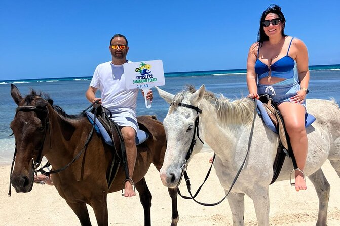 Horseback Riding and Swim Experience - Practical details that affect your decision