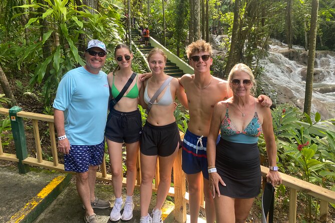 Horseback Riding and Swimming then Dunn's River Falls - FAQ