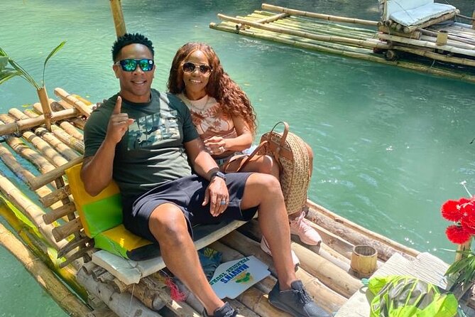 Horseback Riding in the ocean & Bamboo Rafting from Ocho Rios - Practical ways to improve your day