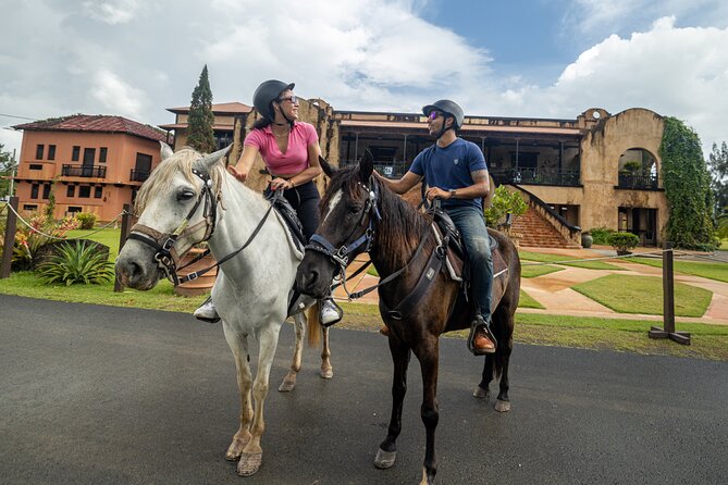 Horseback Riding Tour at Private Ranch - What you see along the trail