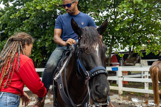 Horseback Riding Tour at Private Ranch - The two-hour timing and group pace