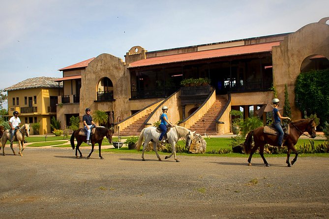 Horseback Riding Tour at Private Ranch - Finishing at the Mojito Bar