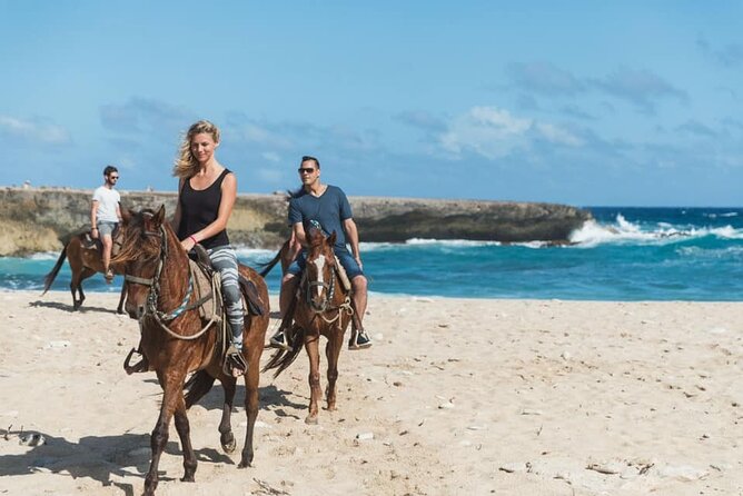 Horseback Riding Wariruri Beach Tour in Aruba - Why Wariruri Beach is the main attraction