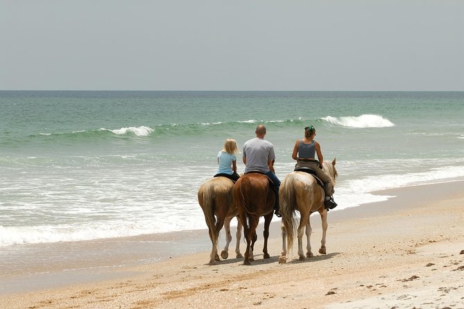 Horseback “SPECIAL”- Negril’s Beach Ride N’ Swim with Free photos/videos - Changing saddles for the ocean ride