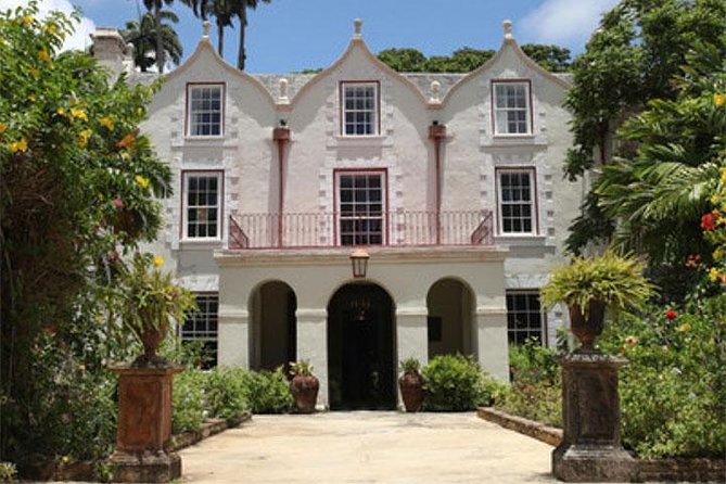 Hunte's Garden and St Nicholas Abbey small group Barbados tour - Bathsheba and the east coast