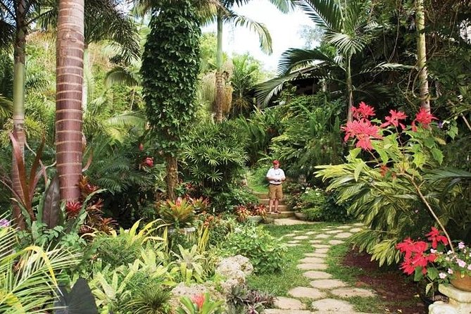 Hunte's Gardens - What the two-hour garden visit feels like
