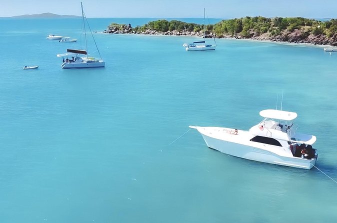 Icacos All-Inclusive Private Boat Tour - Special Rate for Groups - Snorkeling and the boat’s water toys