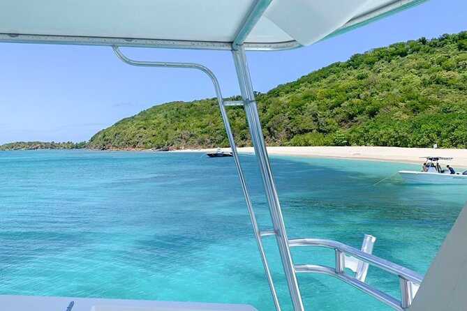 Icacos All-Inclusive Private Boat Tour - Special Rate for Groups - What the private format changes