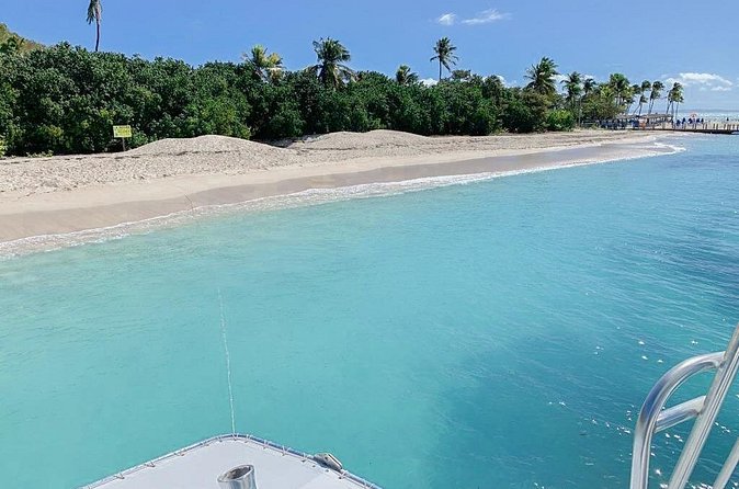 Icacos All-Inclusive Private Boat Tour - Special Rate for Groups - Timing, cancellation, and practical planning