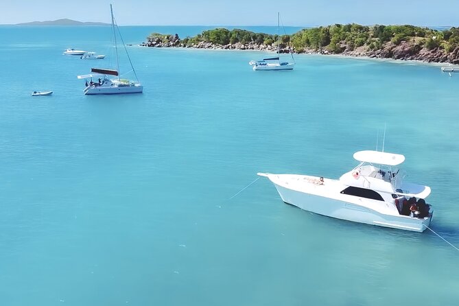 Icacos All-Inclusive Private Boat Tour - Special Rate for Groups - White sand, shallow water, and beach time