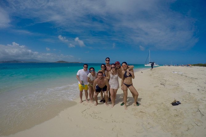 Icacos Beach Day Package with Water Taxi Transport from Fajardo - Key points to know before you book