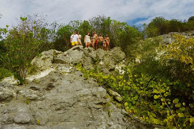 Icacos Beach Day Package with Water Taxi Transport from Fajardo - A fast ride from Fajardo to a quiet island day