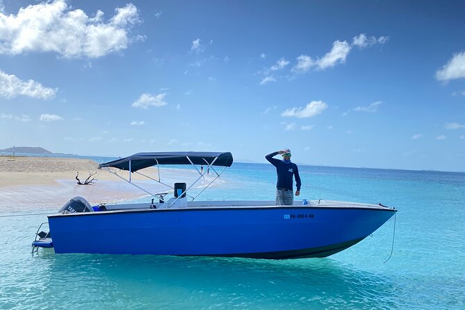 Icacos Beach Day Package with Water Taxi Transport from Fajardo - The optional 45-minute hike adds a different side of Icacos