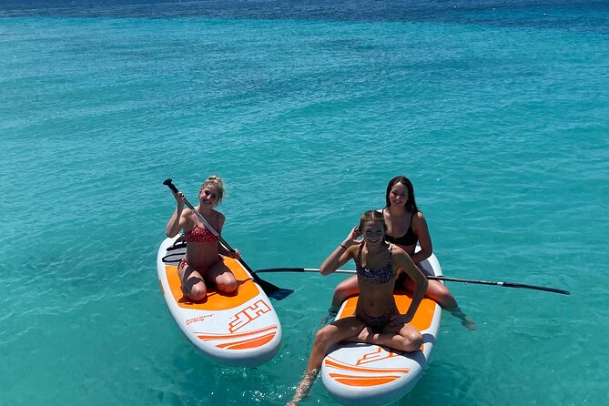 Icacos Beach Day Package with Water Taxi Transport from Fajardo - Five hours gives you room to set your own rhythm