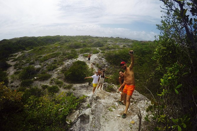 Icacos Beach Day Package with Water Taxi Transport from Fajardo - What the $99 price really buys you