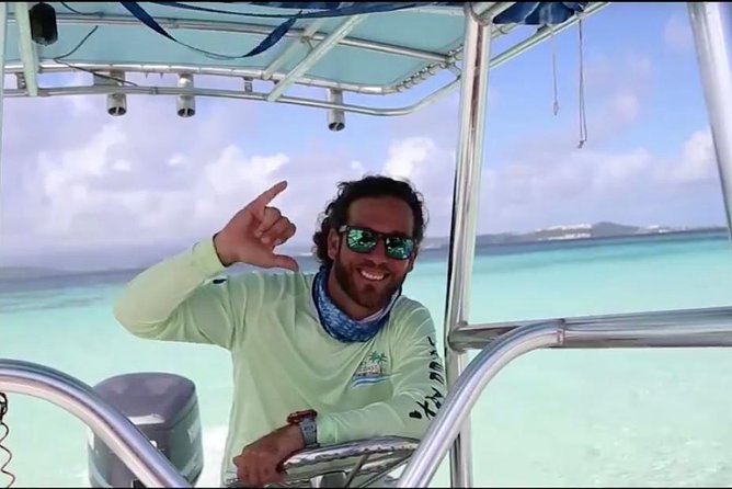 Icacos Beach Day Package with Water Taxi Transport from Fajardo - Planning the Fajardo meeting point