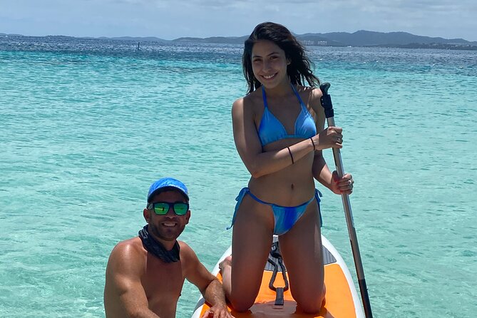Icacos Beach Day Package with Water Taxi Transport from Fajardo - What to pack for a better beach day