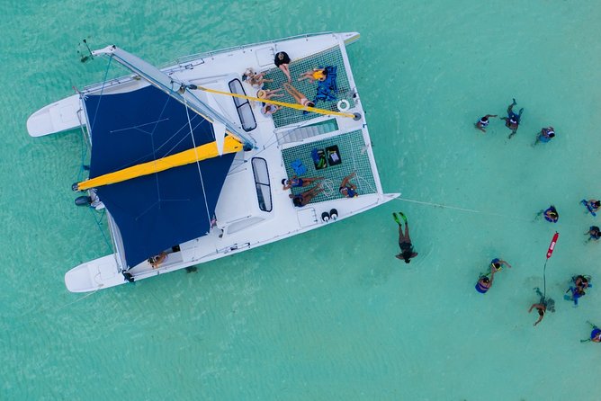 Icacos Deserted Island Catamaran, Snorkel, and Picnic Cruise - Timing, weather, and small practical details