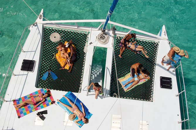 Icacos Island Catamaran Day Sail from Fajardo - Key things to know before booking