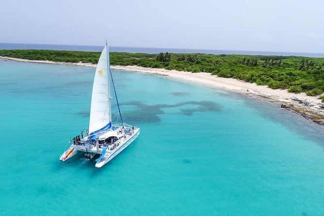 Icacos Island Catamaran Day Sail from Fajardo - Timing, transport, and practical planning