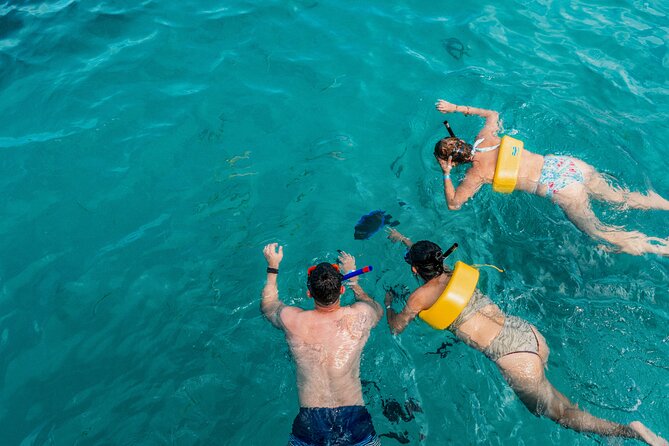 Icacos Island Catamaran Day Sail from Fajardo - Who will enjoy this Icacos day sail most