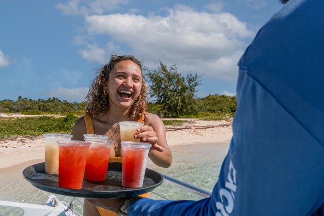 Icacos Island Catamaran Day Sail from Fajardo - Cancellation and final booking advice