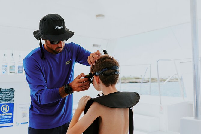 Iconic Aruba Sail and Snorkel Experience - Practical Details Before You Go