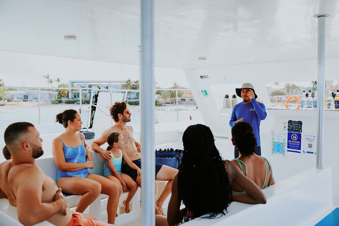 Iconic Aruba Sail and Snorkel Experience - The Antilla Wreck and Its Sea Turtles