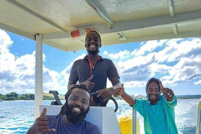 Incredible Negril Guided Snorkeling To Reef, Anchor, and Cannon - The Good and the Less Convenient