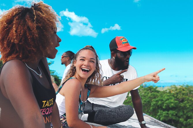 Island ATV and Buggy Tour - Pickup from Nassau and a private start