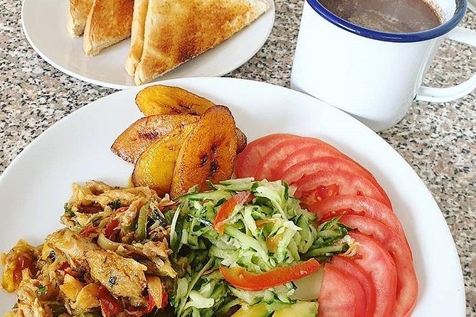 Island Bites & Highlights Food Tour (Full/Half Day) - Grand Etang Lake and Grenada’s spice country