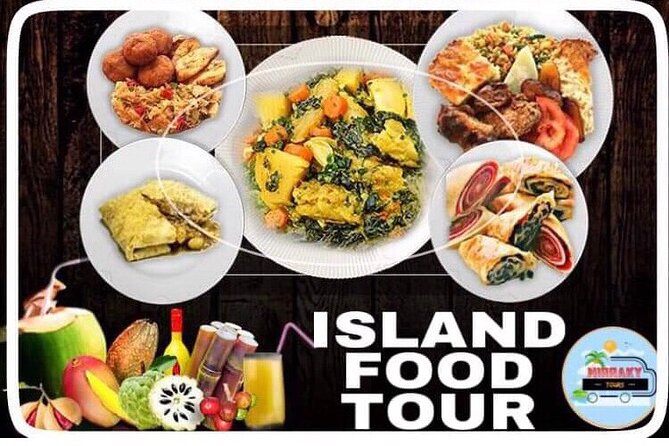 Island Bites & Highlights Food Tour (Full/Half Day) - Starting with Grenadian food