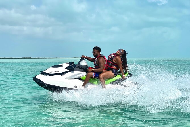 Island Hopper Adventure in Providenciales - Key points to know before you ride