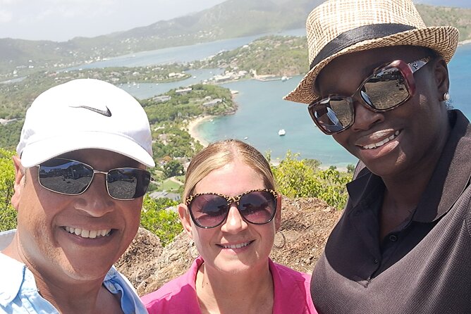 Island Tour - Nelson’s Dockyard and English Harbour