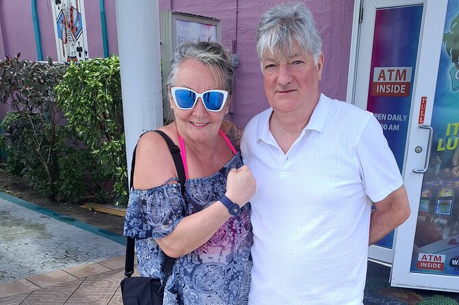 Island Tour - Dow’s Hill puts Antigua’s story into context