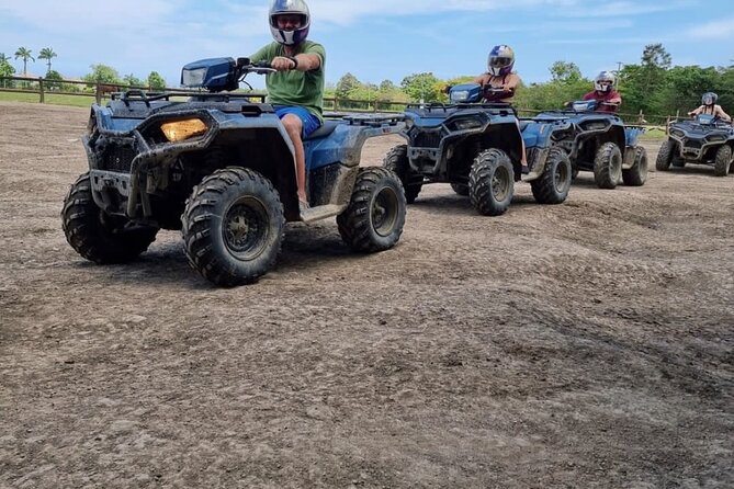Jam west adventure park tour from Montego Bay - Key things to know before you book
