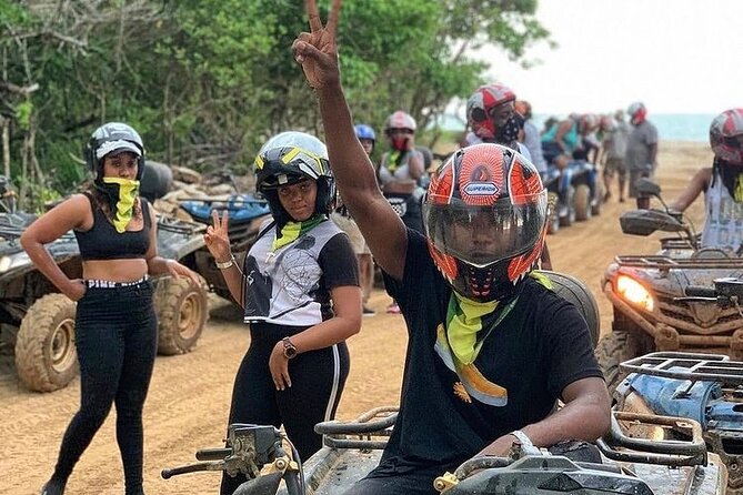 Jam west adventure park tour from Montego Bay - From Montego Bay to Jam West near Negril