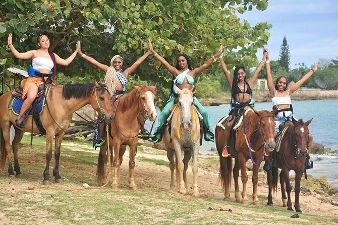 Jam west adventure park tour from Montego Bay - Zip lining with Fire, Ryan, and Odessa