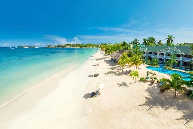 Jam west adventure park tour from Montego Bay - ATV riding on a controlled park route
