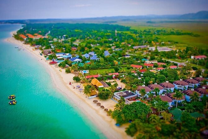 Jam west adventure park tour from Montego Bay - Jeep safari, push carts, swimming, and add-ons
