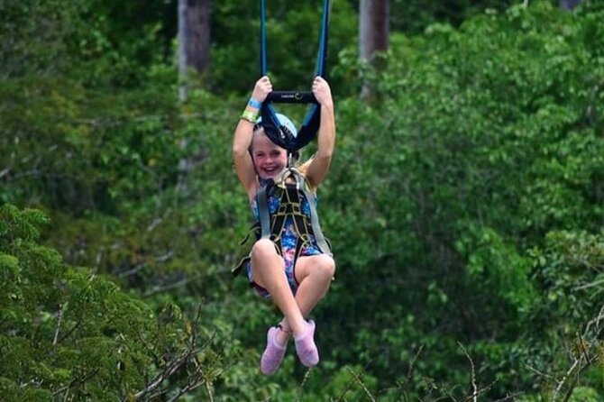 Jam west adventure park tour from Montego Bay - Timing, weather, and group comfort