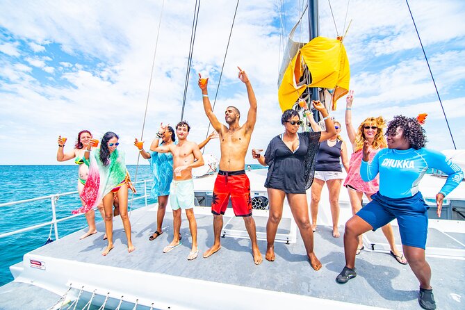 Jamaica All-Access Adventure Pass at Ocean Outpost - Ocean zipline and water activities