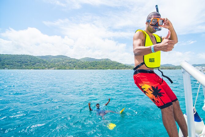 Jamaica All-Access Adventure Pass at Ocean Outpost - The pool, Appleton Rum, and slower moments