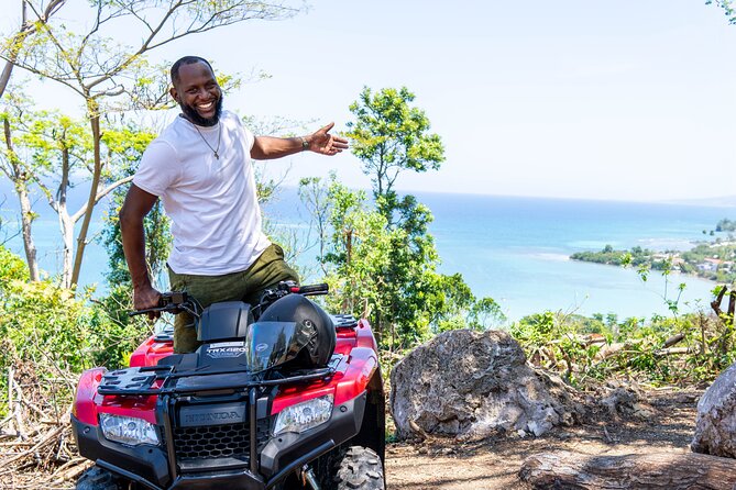 Jamaica All-Access Adventure Pass at Ocean Outpost - ATV, dune buggy, and truck safari options