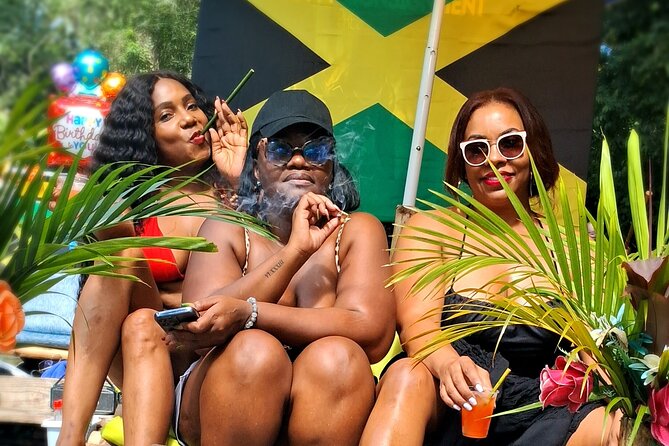 Jamaica Bamboo Rafting Experience with Lime Stone Massage - Rain and river conditions can change the plan